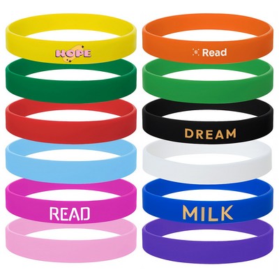 Personalized Event Bracelet With Logo