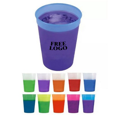 12 Oz. Mood Stadium Cup