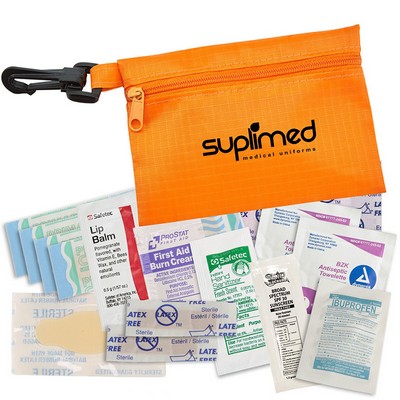 Ripstop Event First Aid Kit