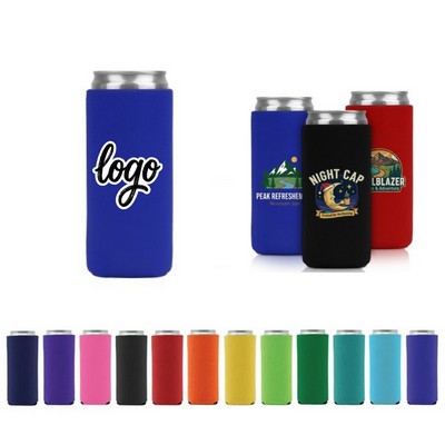 12Oz Slim Can Cooler