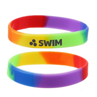 Promotional Color Silicone Wristband